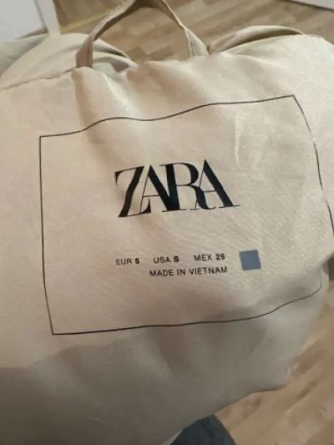 ZARA Softshelljacke Bild 3