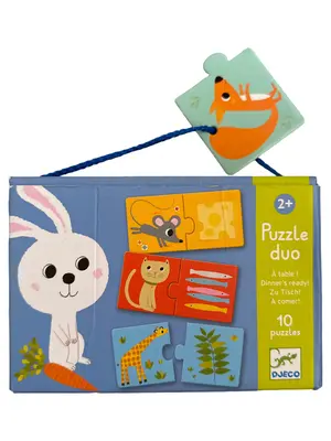 DJECO Puzzle