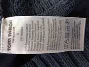 Vorschaubild 4 von Damen Pullover Gr. 36/S Blau Casual Strukturmuster Langarm