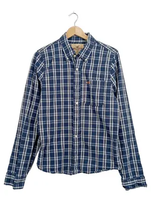 HOLLISTER Freizeithemd