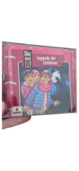 Hörspiel für Kinder