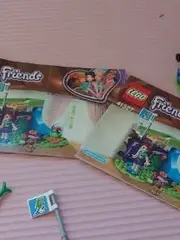 Vorschaubild 3 von Friends 41327 Mias Zimmer Bauset komplett mit Anleitung ab 6 Jahre