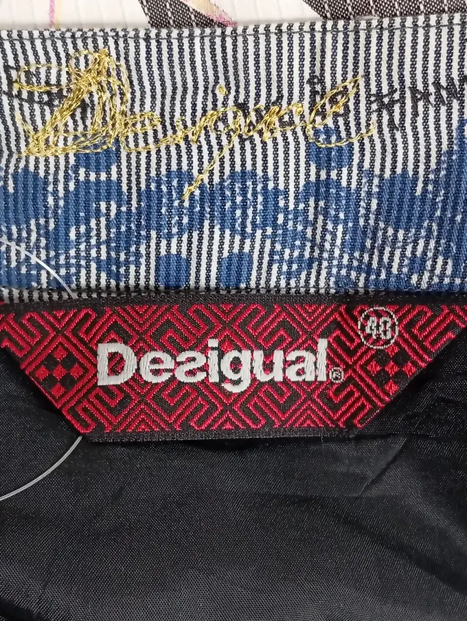 DESIGUAL A-Linienrock Bild 3