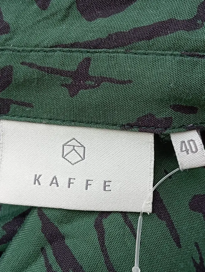 KAFFE Blusenkleid Bild 3