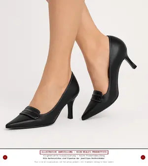 BUFFALO LONDON Pumps