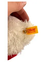 Vorschaubild 2 von Teddybär Weihnachten Kuscheltier beige 30cm