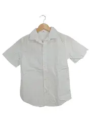 Vorschaubild 1 von Kinder Freizeithemd Kurzarm Gr. 152 Weiß Basic