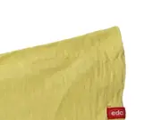 Vorschaubild 5 von EDC Damen T-Shirt Gelb Schriftzug Gr. 36/S Baumwolle Casual Freizeit