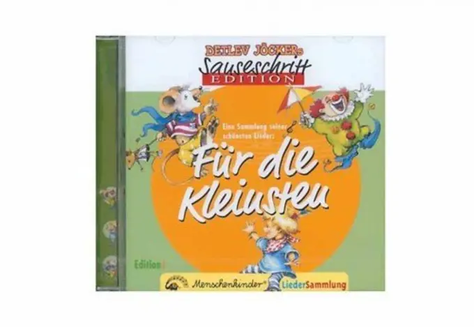 Kindermusik Bild 1