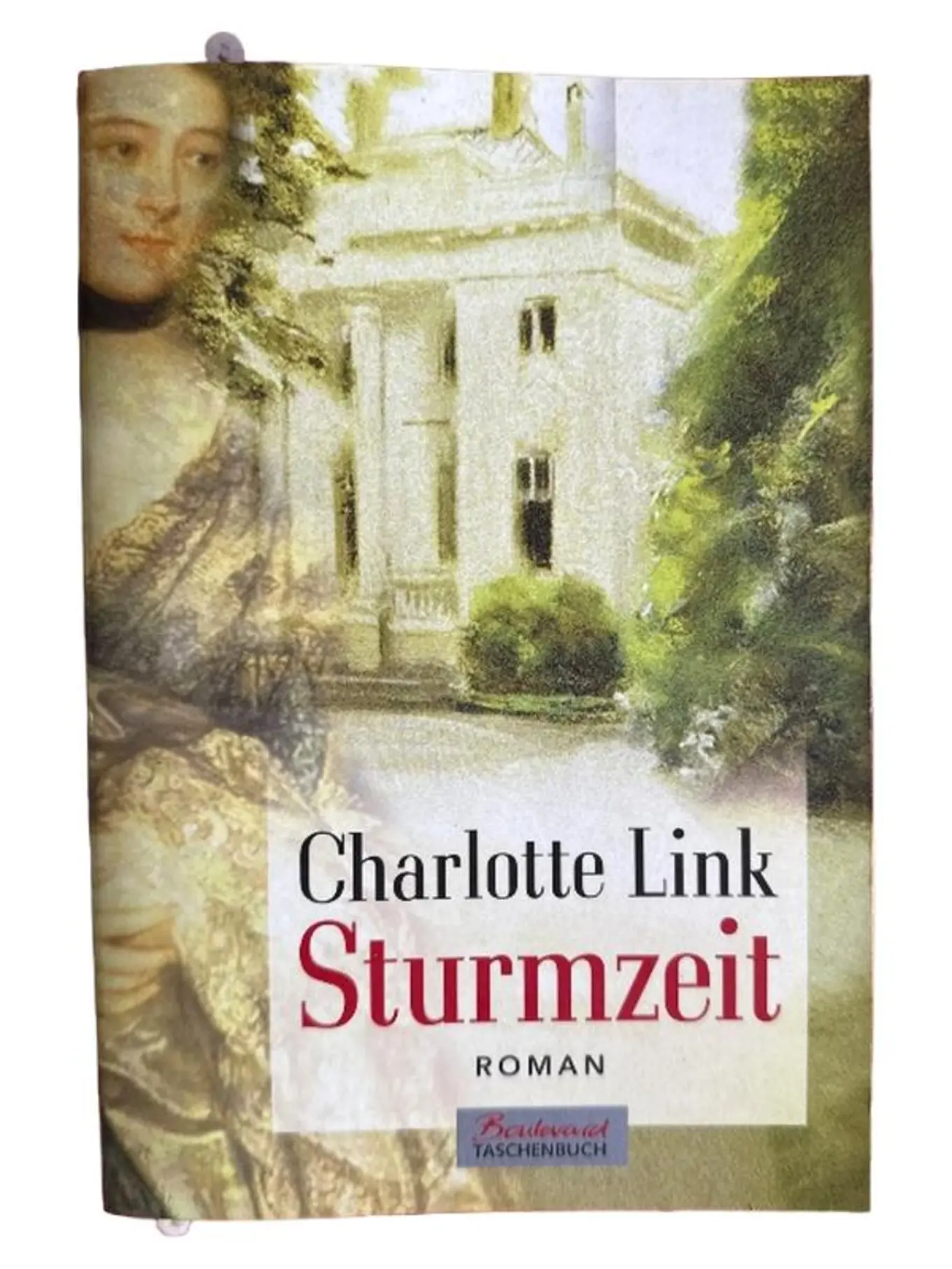 Charlotte Link Sturmzeit Taschenbuch Historischer Roman Bestseller Deutsch
