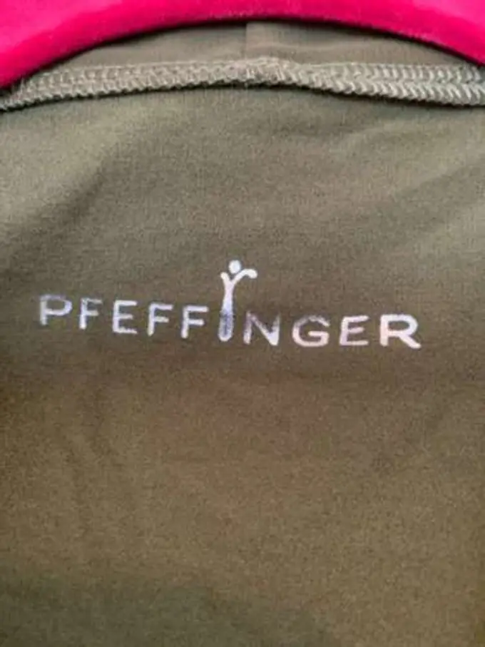RITA PFEFFINGER Sweatjacke Bild 3