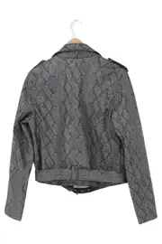 Vorschaubild NA-KD Lederjacke 2