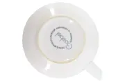 Vorschaubild 2 von Kaffeetassen Set 3tlg. Beige Porzellan Elegant Klassisch Luxuriös
