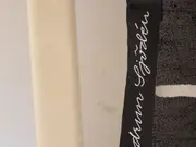 Vorschaubild 3 von Damen Freizeitkleid Gr. 40 Schwarz weißes Muster Viskose