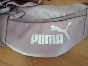 Vorschaubild 3 von Bauchtasche Gürteltasche Damen Sportlich Lila Polyester