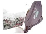 Vorschaubild 2 von Bauchtasche Gürteltasche Damen Sportlich Lila Polyester