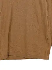 Vorschaubild 5 von EDC Damen Pullover Braun Basic Gr. 34/XS Langarm