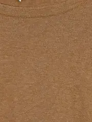 Vorschaubild 4 von EDC Damen Pullover Braun Basic Gr. 34/XS Langarm