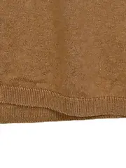 Vorschaubild 6 von EDC Damen Pullover Braun Basic Gr. 34/XS Langarm