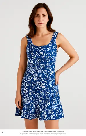 UNITED COLORS OF BENETTON Freizeitkleid