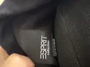 Vorschaubild 6 von Blazer Damen Nadelstreifen Business Schwarz Gr. 38/M Langarm