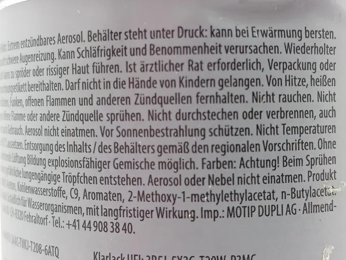 DUPLI-COLOR Bild 3