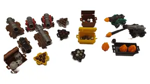 PLAYMOBIL Playmobil Spielfiguren-Set Komplett