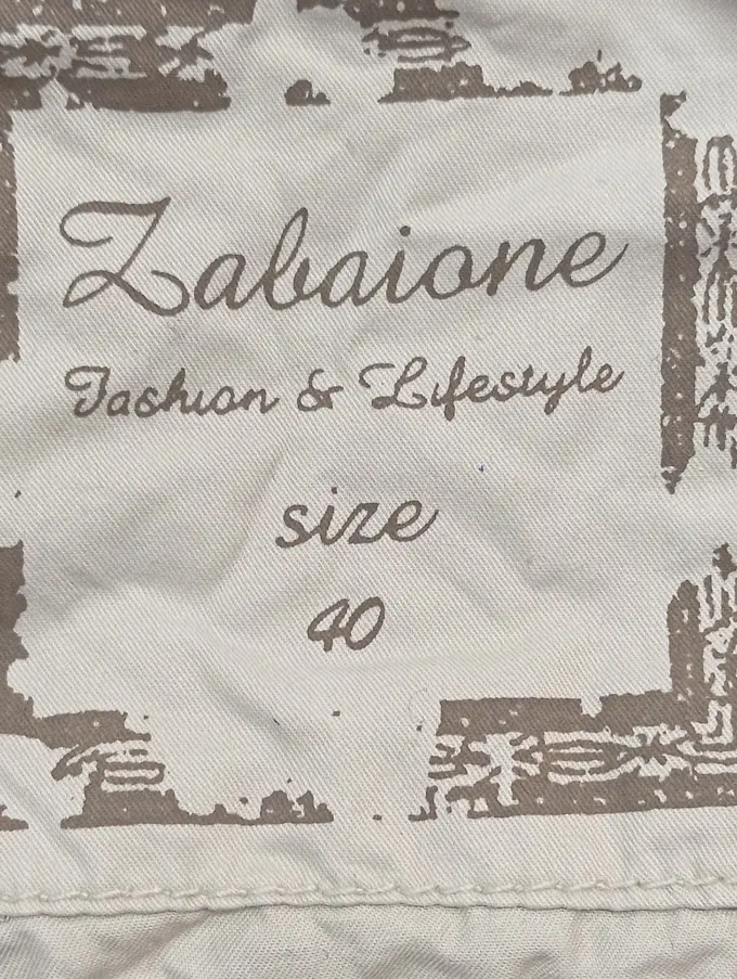 ZABAIONE Leichte Weste Bild 3