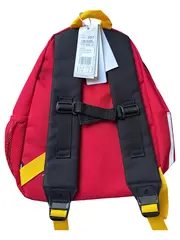 Vorschaubild 2 von Kinder Rucksack Klein Sportlich Rot Polyester Tiermotiv Schulranzen