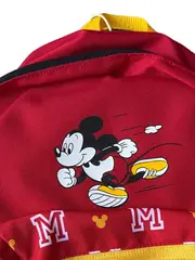 Vorschaubild 3 von Kinder Rucksack Klein Sportlich Rot Polyester Tiermotiv Schulranzen