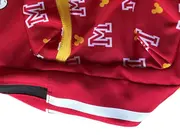 Vorschaubild 6 von Kinder Rucksack Klein Sportlich Rot Polyester Tiermotiv Schulranzen