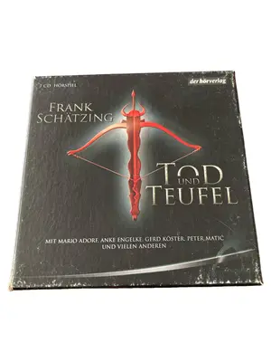 Hörspiel für Erwachsene