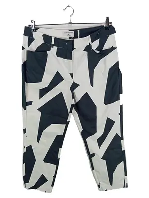 RICK CARDONA Stoffhose