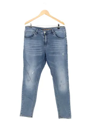 BLUE MONKEY Jeans Slim Fit