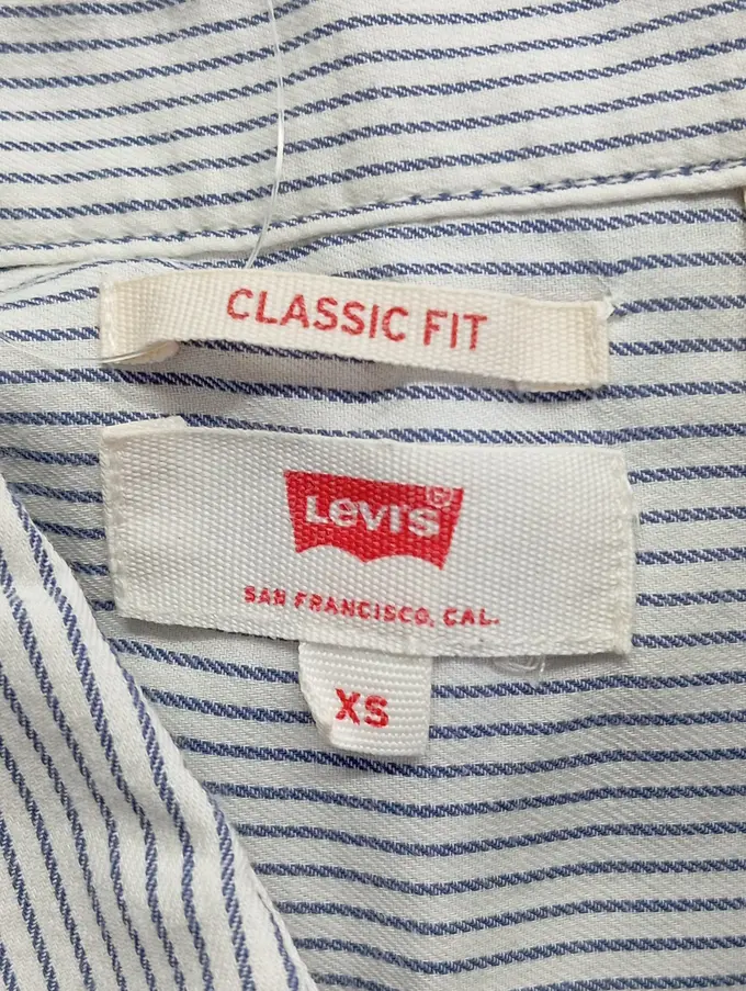 LEVIS Hemdbluse Bild 3