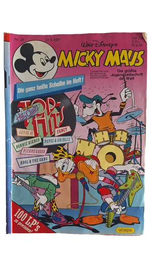 WALT DISNEY / EHAPA Zeitschrift