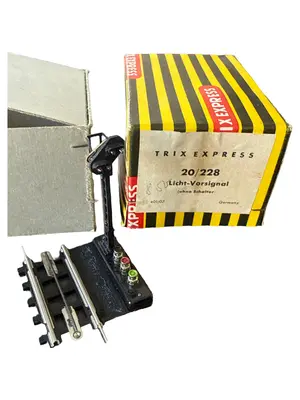 TRIX EXPRESS Modelleisenbahn Zubehör