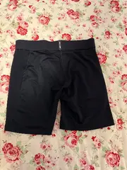 Vorschaubild 3 von Pro Herren Sport Shorts Kompressionshose Schwarz Gr. 48, M Fitness Laufen