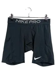 Vorschaubild 1 von Pro Herren Sport Shorts Kompressionshose Schwarz Gr. 48, M Fitness Laufen