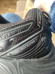 Vorschaubild 5 von Kinder Laufschuhe Sportschuhe Gr. 37 Schwarz Gore-Tex
