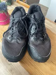Vorschaubild 3 von Kinder Laufschuhe Sportschuhe Gr. 37 Schwarz Gore-Tex