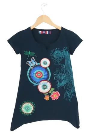 DESIGUAL Freizeitkleid