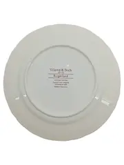 Vorschaubild 2 von Burgenland Dessertteller Kuchenteller Rot 19 cm Porzellan