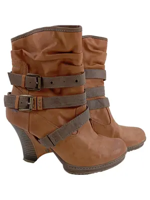 MUSTANG Stiefelette