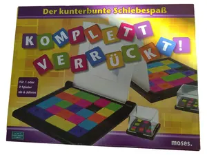 MOSES Geduldspiel