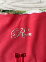 Vorschaubild 4 von Damen T-Shirt Rot Gr. 42;XL Casual Viskose