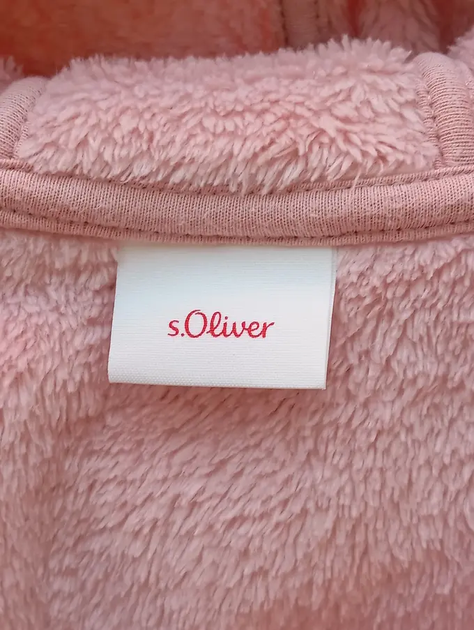 S.OLIVER Fleecejacke Bild 2