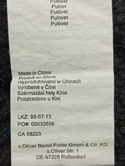 Vorschaubild S.OLIVER Pullover 5