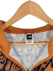 Vorschaubild 5 von Sweatjacke Damen Gr. L Tigerprint Orange Kapuze