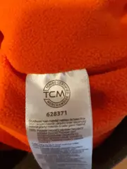 Vorschaubild 3 von TCM Steppjacke Kinder Gr. 146/152 Oliv Kapuze Outdoor